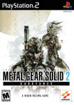 Metal Gear Solid 2: Substance Playstation 2