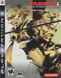 Metal Gear Solid 4: Guns of the Patriot Playstation 3