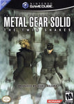 Metal Gear Solid: The Twin Snakes Nintendo GameCube