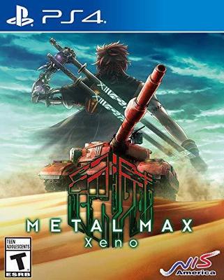 Metal Max Xeno Playstation 4