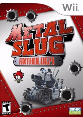 Metal Slug: Anthology Nintendo Wii