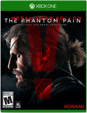 Metal Gear Solid V: The Phantom Pain XBOX One