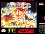 Metal Marines Super Nintendo