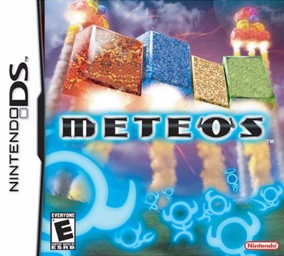 Meteos Nintendo DS