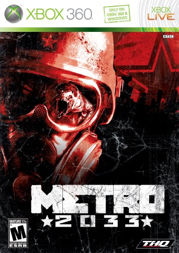 Metro 2033 XBOX 360