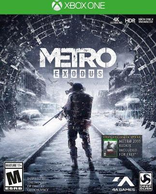 Metro Exodus XBOX One