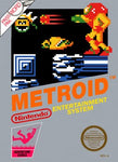 Metroid Nintendo Entertainment System