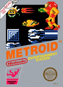 Metroid Nintendo Entertainment System