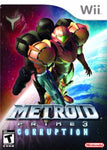 Metroid Prime 3: Corruption Nintendo Wii