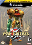 Metroid Prime Nintendo GameCube