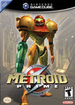 Metroid Prime Nintendo GameCube