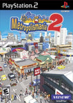 Metropolismania 2 Playstation 2