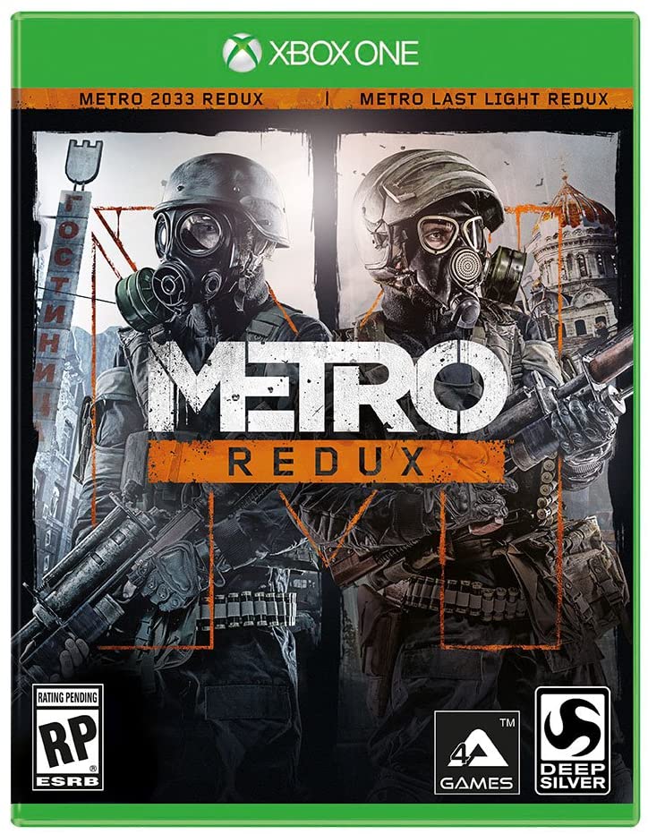 Metro: Redux XBOX One