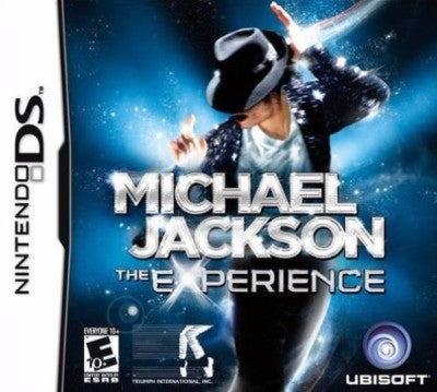 Michael Jackson: The Experience Nintendo DS