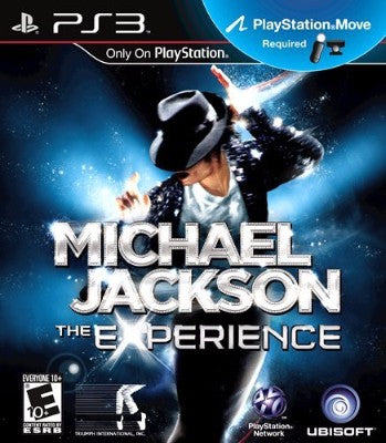 Michael Jackson: The Experience Playstation 3