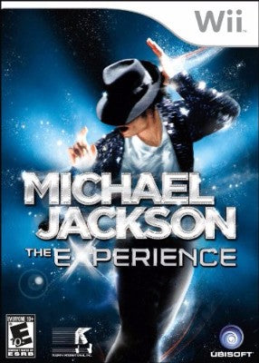 Michael Jackson: The Experience Nintendo Wii