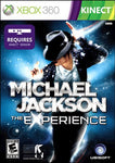 Michael Jackson: The Experience XBOX 360 Kinect