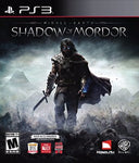 Middle Earth: Shadow of Mordor Playstation 3