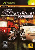 Midnight Club 3: Dub Edition XBOX
