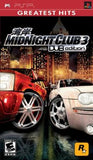 Midnight Club 3: Dub Edition Playstation Portable