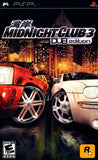 Midnight Club 3: Dub Edition Playstation Portable