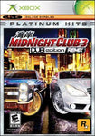 Midnight Club 3: Dub Edition XBOX