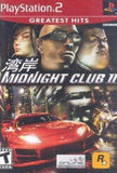 Midnight Club II Playstation 2