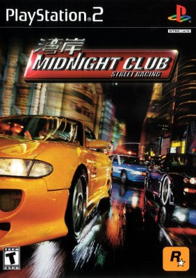 Midnight Club: Street Racing Playstation 2