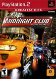 Midnight Club: Street Racing Playstation 2