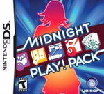 Midnight Play Pack Nintendo DS