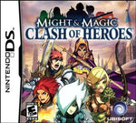 Might & Magic: Clash of Heroes Nintendo DS