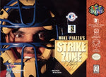 Mike Piazza's StrikeZone Nintendo 64