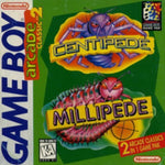 Arcade Classic 2: Centipede and Millipede Game Boy