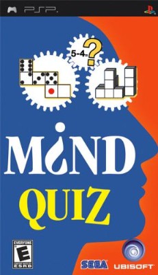 Mind Quiz Playstation Portable