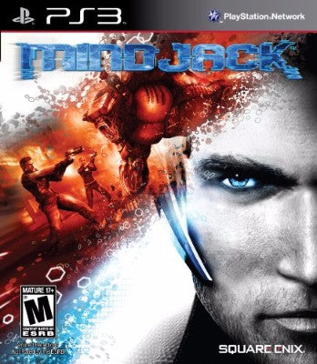 Mindjack Playstation 3