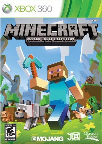 Minecraft XBOX 360