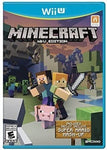 Minecraft Nintendo Wii U