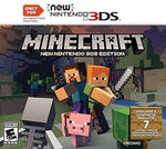 Minecraft: *New* Nintendo 3DS Edition
