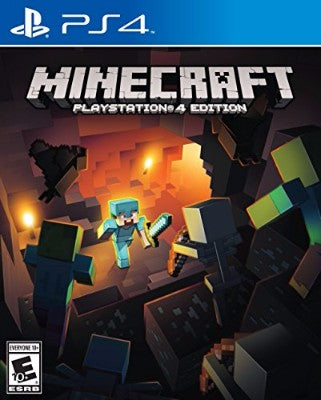 Minecraft Playstation 4