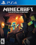 Minecraft Playstation 4