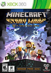 Minecraft Story Mode: A Telltale Games Series XBOX 360