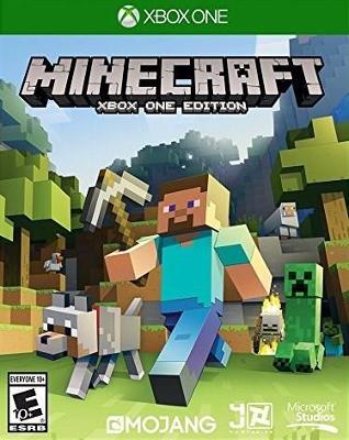 Minecraft XBOX One