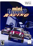 Mini Desktop Racing Nintendo Wii