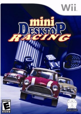 Mini Desktop Racing Nintendo Wii