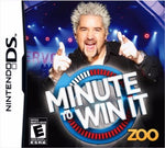 Minute to Win It Nintendo DS