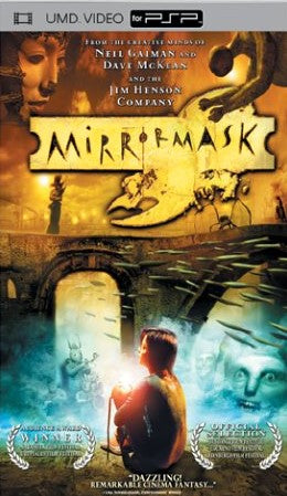 Mirrormask UMD Video Playstation Portable