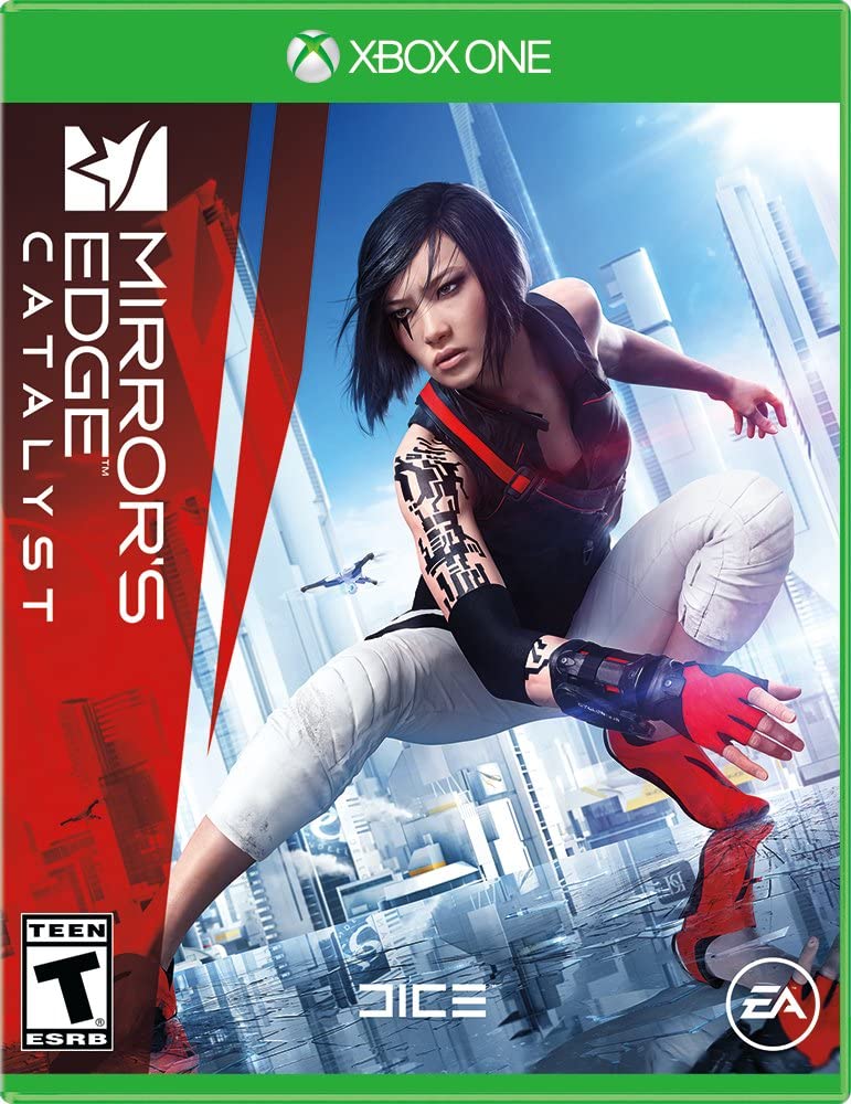 Mirror's Edge: Catalyst XBOX One