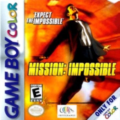 Mission: Impossible Game Boy Color
