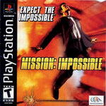 Mission: Impossible Playstation