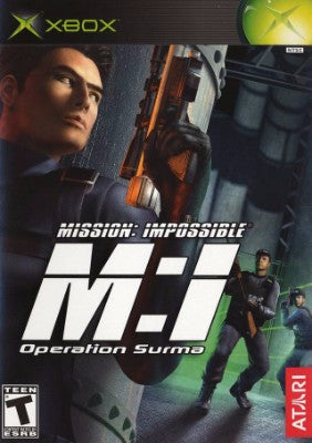 Mission Impossible: Operation Surma XBOX